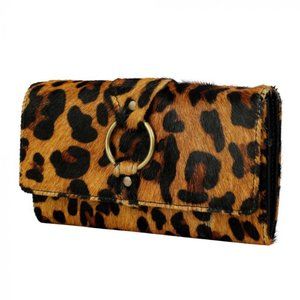 Leopard Wallet